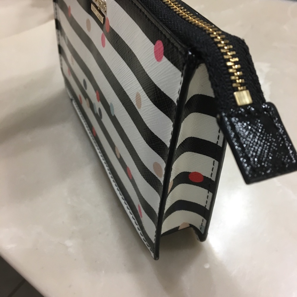 ❌SOLD❌NWT Kate Spade Cameron St. Confetti Wristlet - Picture 8 of 8